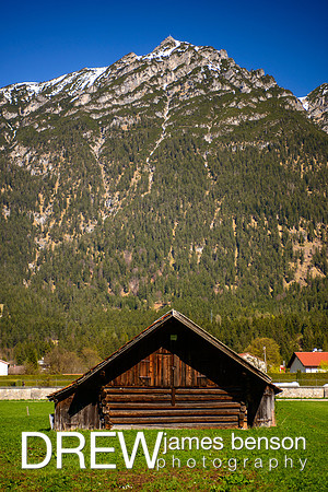 Garmisch scenery