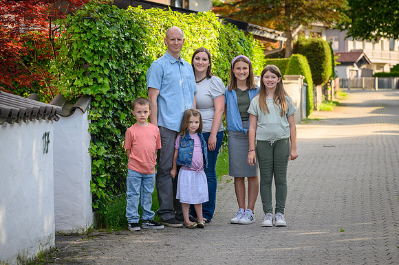 Sommer Family Vacation