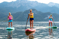 SUP Yoga with Skiyo