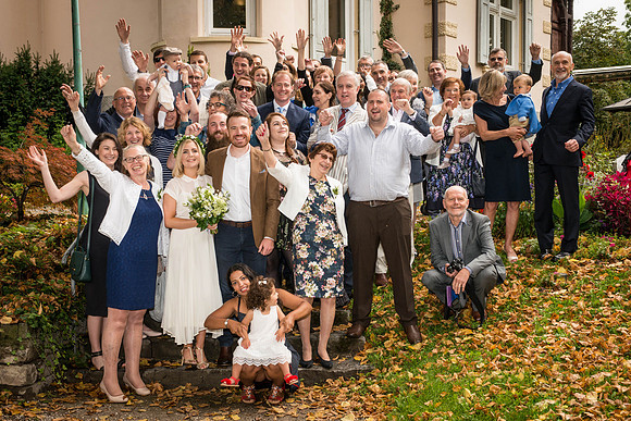 Emily & Carl Wedding