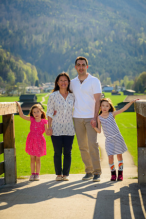 Carcavallo Family Portrait