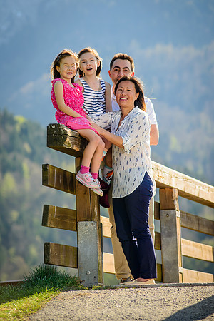 Carcavallo Family Portrait