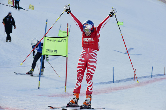Freeheeler opening and Telemark World Cup 2017