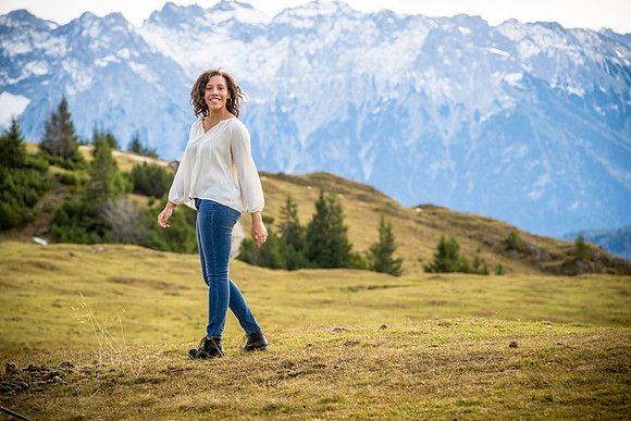 Nachelle Senior Portrait