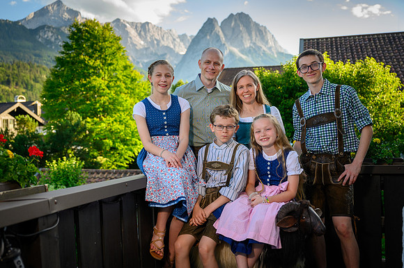 Sommer Family Vacation
