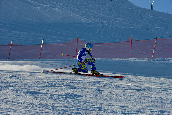 Freeheeler opening and Telemark World Cup 2017