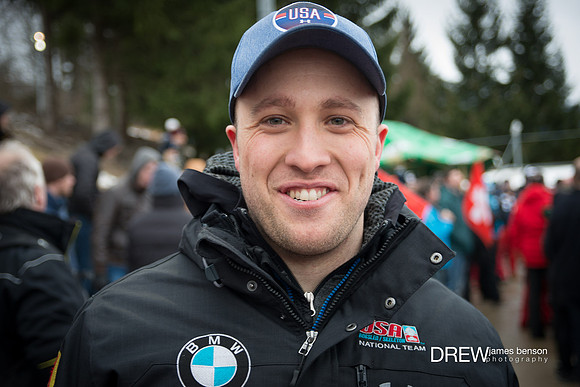 Bobsled World Cup Igls Austria