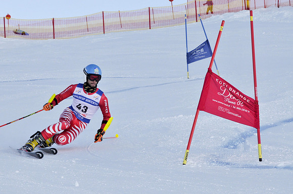 Freeheeler opening and Telemark World Cup 2017