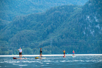 SUP Yoga with Skiyo