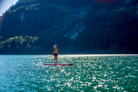 SUP Yoga with Skiyo