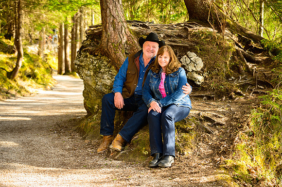Custer Family