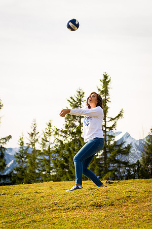 Nachelle Senior Portrait