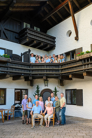 Sommer Family Vacation