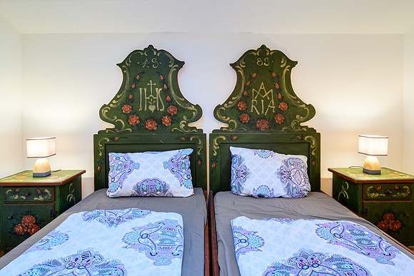 Schlafzimmer 2