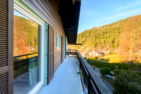 Balkon, Schlafzimmer 1