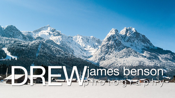 Zugspitze winter shots