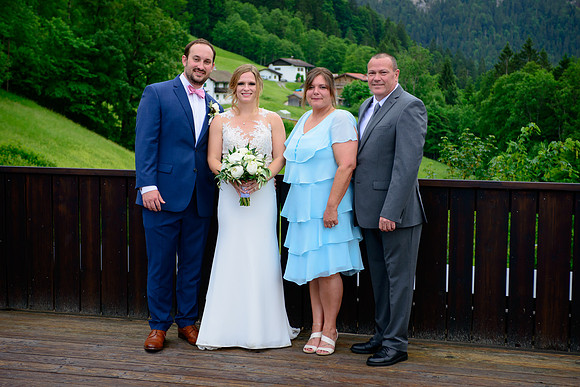 Karsten and Candice Wedding