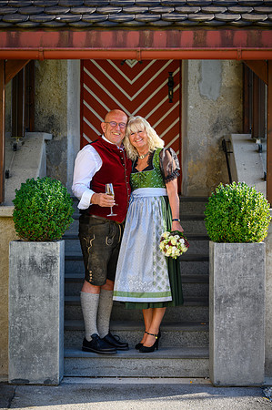Ruth & Dieter