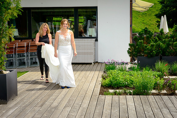 Karsten and Candice Wedding