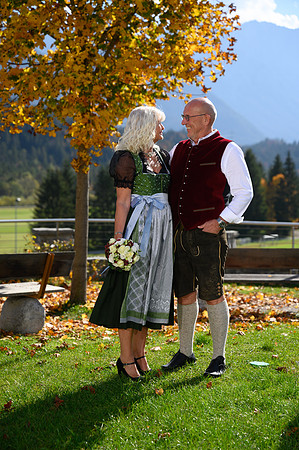 Ruth & Dieter