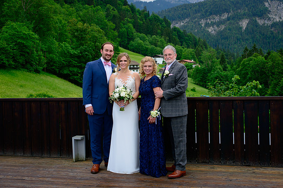 Karsten and Candice Wedding