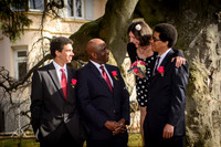 Hodges Wedding
