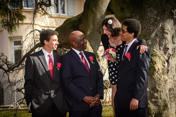 Hodges Wedding