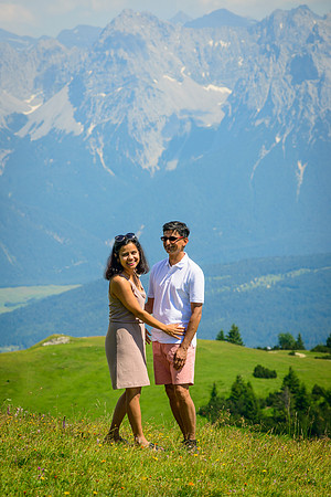 Parandekar Family