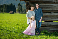 Powell Family Portrait