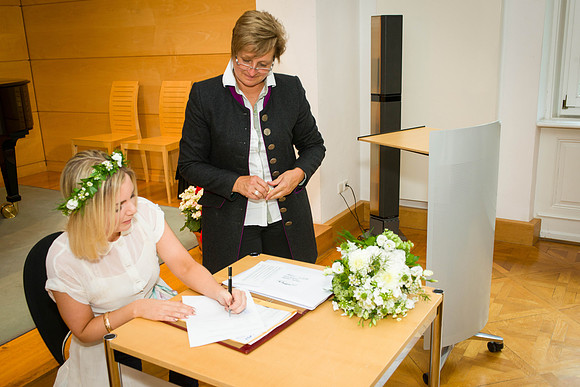 Emily & Carl Wedding