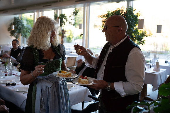 Ruth & Dieter