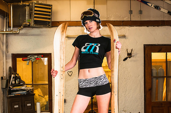 Shoot with Diana