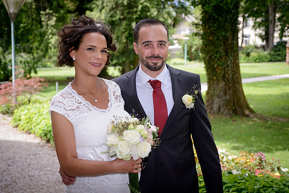 Yoyo & Meli Hochzeit