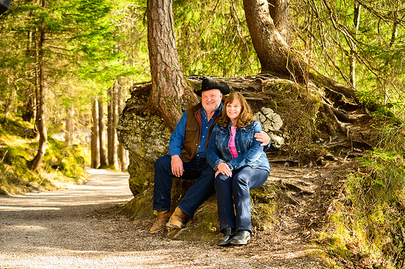 Custer Family