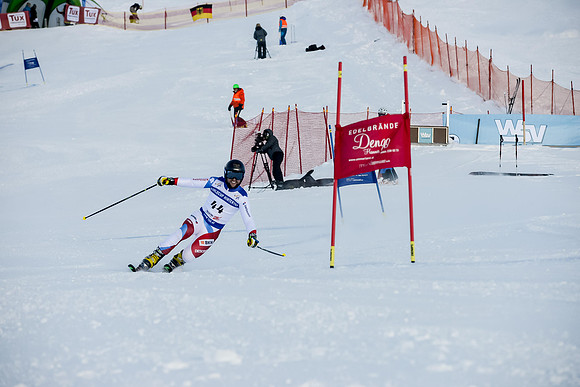 Freeheeler opening and Telemark World Cup 2017