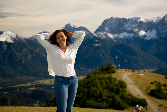 Nachelle Senior Portrait