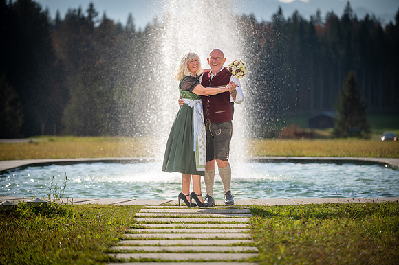 Ruth & Dieter