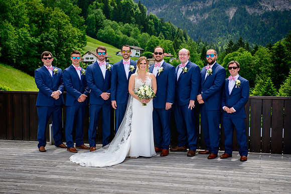 Karsten and Candice Wedding
