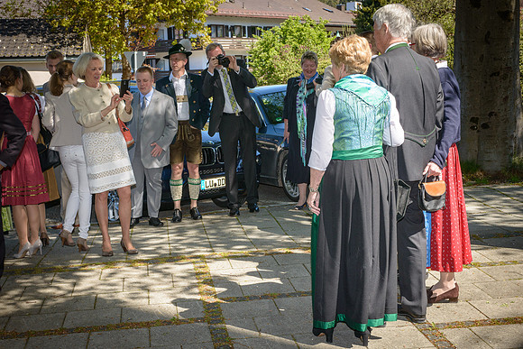 Andrea & Peter Hochzeit
