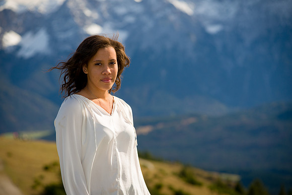 Nachelle Senior Portrait