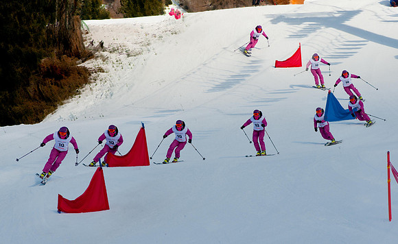 Telemark Freeheel Festival