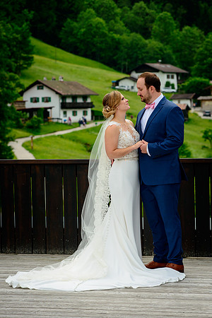 Karsten and Candice Wedding