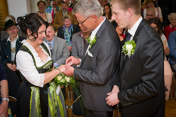 Andrea & Peter Hochzeit