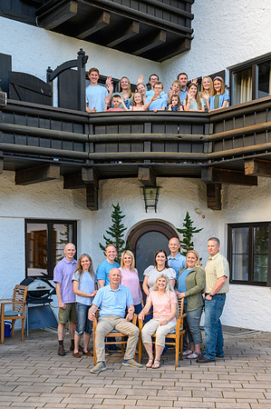 Sommer Family Vacation