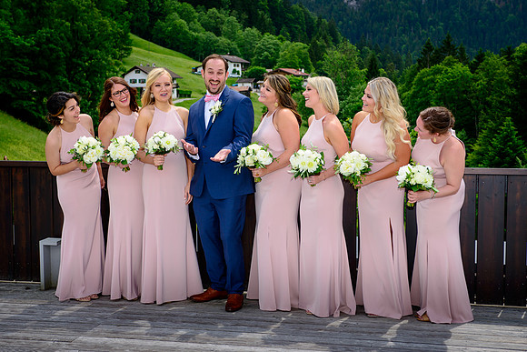 Karsten and Candice Wedding
