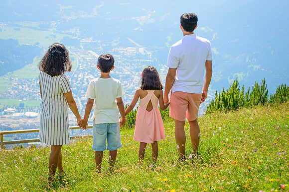 Parandekar Family