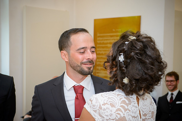 Yoyo & Meli Hochzeit
