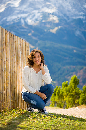 Nachelle Senior Portrait