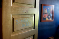 Room 404, Crystal Hotel