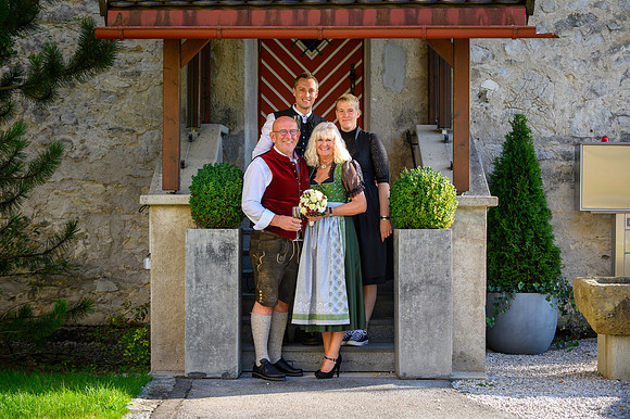 Ruth & Dieter